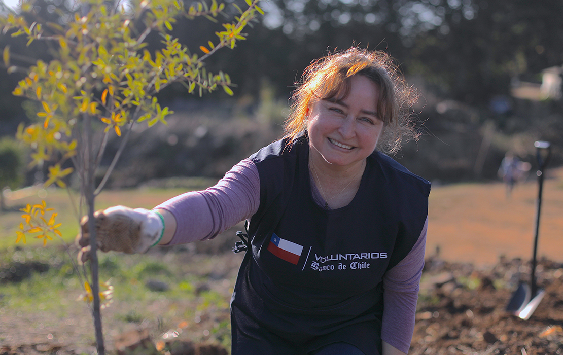 Banco de Chile fortalece su Compromiso Azul con nuevos voluntariados corporativos, beneficios en comercios amigables con el medio ambiente y financiamiento de proyectos que promuevan el desarrollo sostenible
