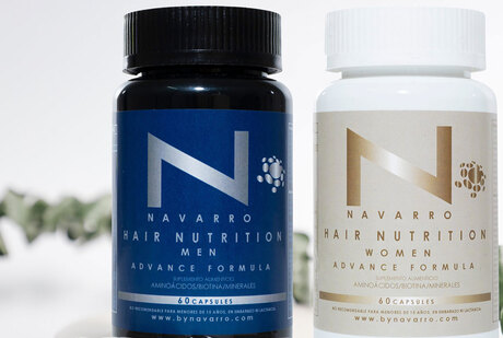 NAVARRO HAIR NUTRITION