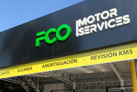 FCO Motor Services