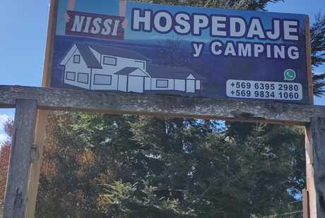 Hospedaje y Camping Nissi