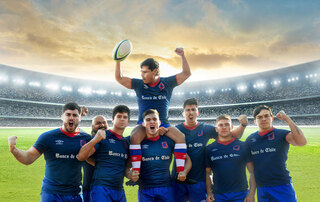 Los Cóndores protagonizan nueva y épica campaña ad portas de su debut en el Mundial de Rugby de Francia