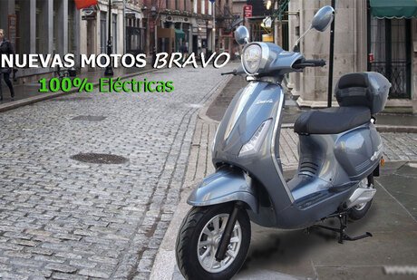 Mobie Motos eléctricas