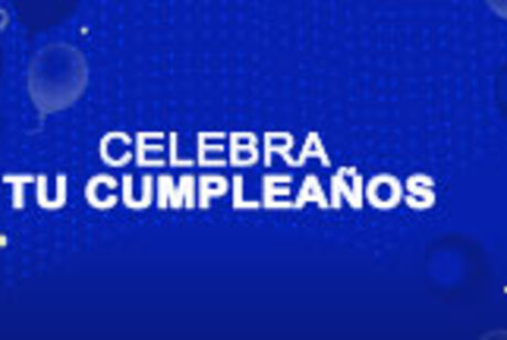 Celebra tu cumpleaños 15% - BCH cumple3mov