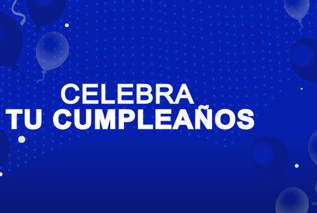 Celebra tu cumpleaños 30% - BCH cumple1mov