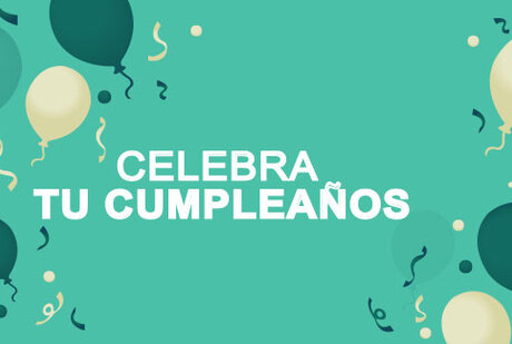 Celebra tu cumpleaños 15% - BEC cumple3bmov