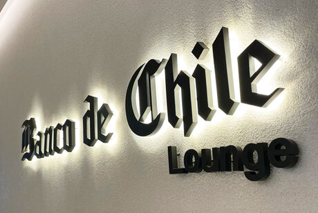 Salones VIP Banco de Chile Lounge Internacional