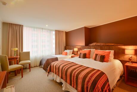 Hotel Terraza Suite Villarrica