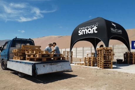 PALLETLAND