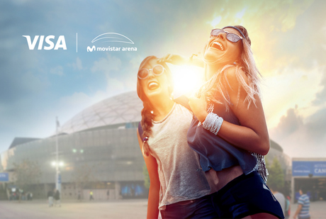 Hasta 20% dcto. en Bares del Movistar Arena 