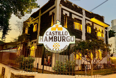 Castillo Hamburgo