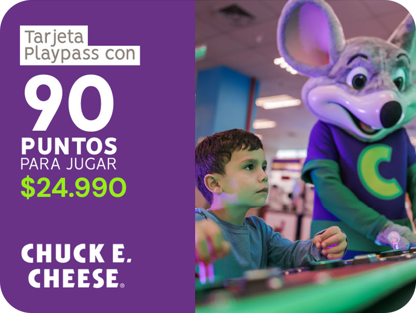 Chuck e Chesse