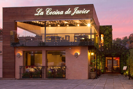 La Cocina de Javier