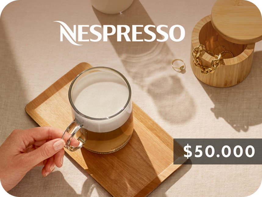 Nesspresso