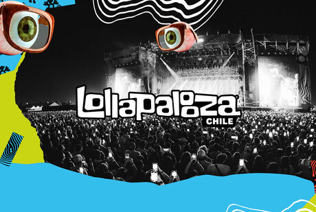 Lollapalooza Chile 2025