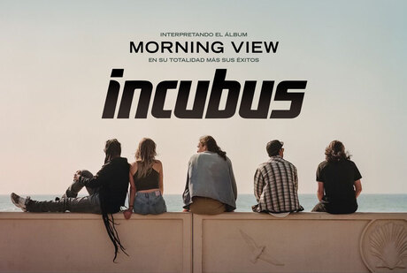 Incubus – 4 y 5 de Abril 2025