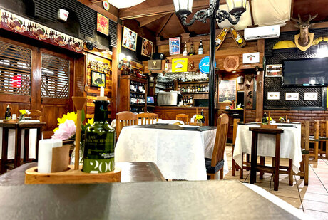 Restaurante Ana María