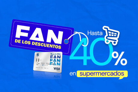 Descuento exclusivo cliente FAN ¡Sólo por 3 días!