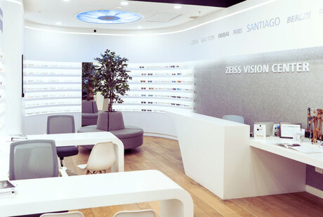 ZEISS VISION CENTER