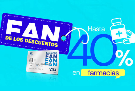 Descuento exclusivo cliente FAN ¡SÓLO POR POCOS DÍAS!