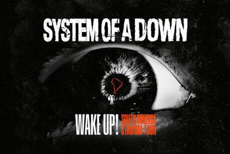 System of a down - 30 de abril de 2025