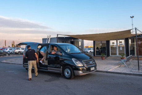 ESTACIONAMIENTO AEROPUERTO