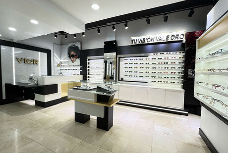 OPTICAS VIOR