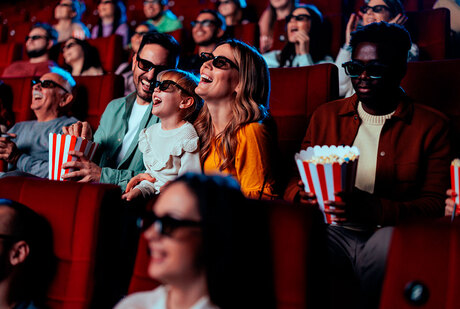 CINE PLANES OCÉANO
