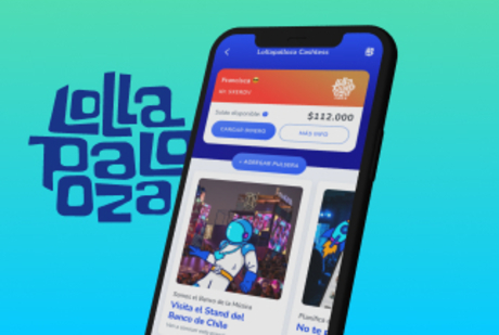 Banner App Encuesta Lollapalooza encueslolla